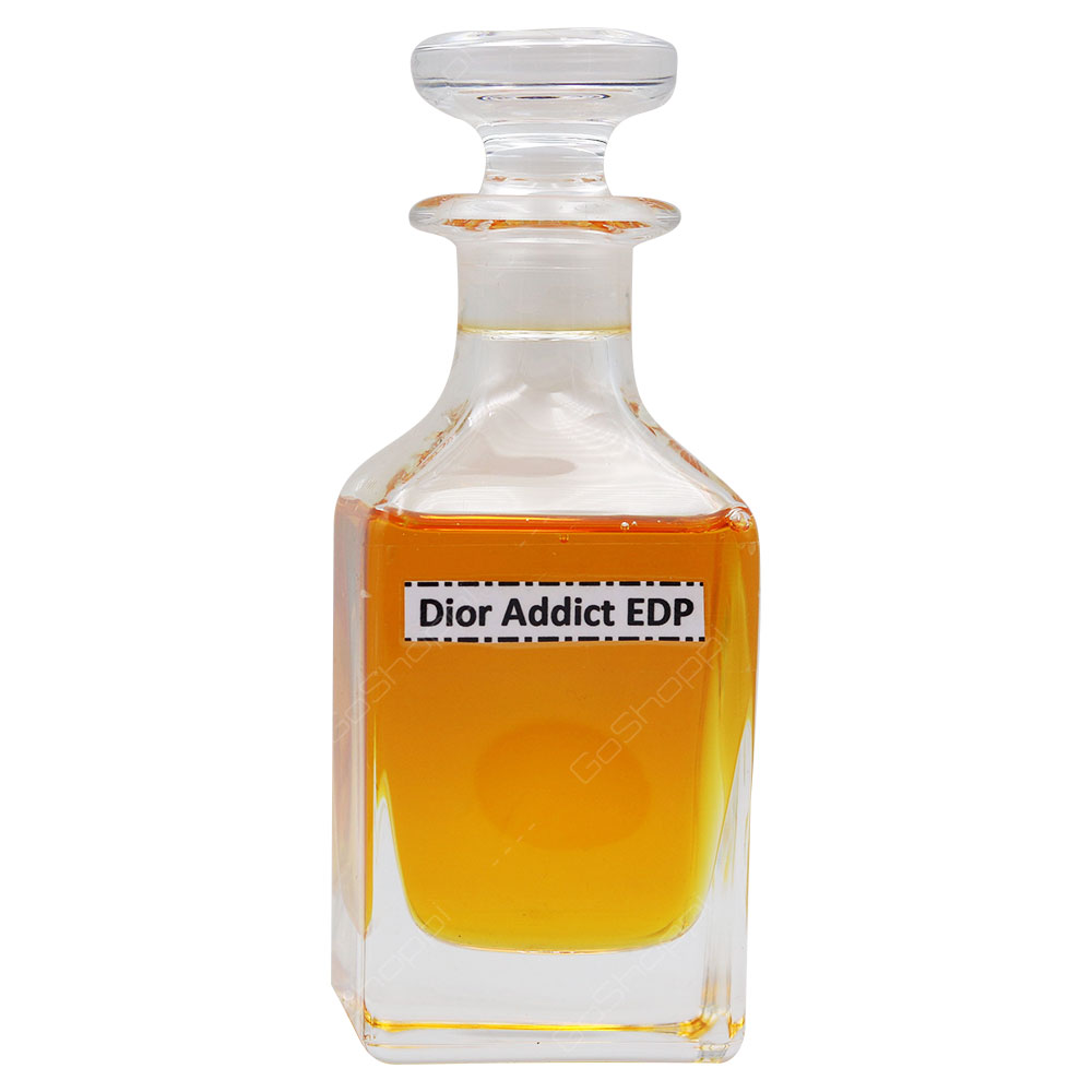 Oil Based - Dior Addict EDP For Women Spray