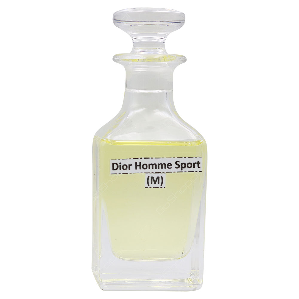 Oil Based - Dior Homme Sport For Men Spray