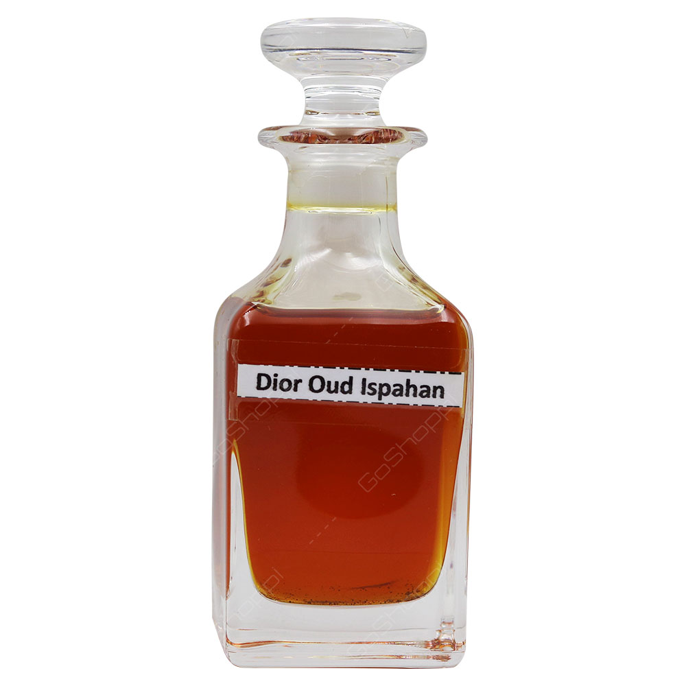 Oil Based - Dior Oud Ispahan Spray