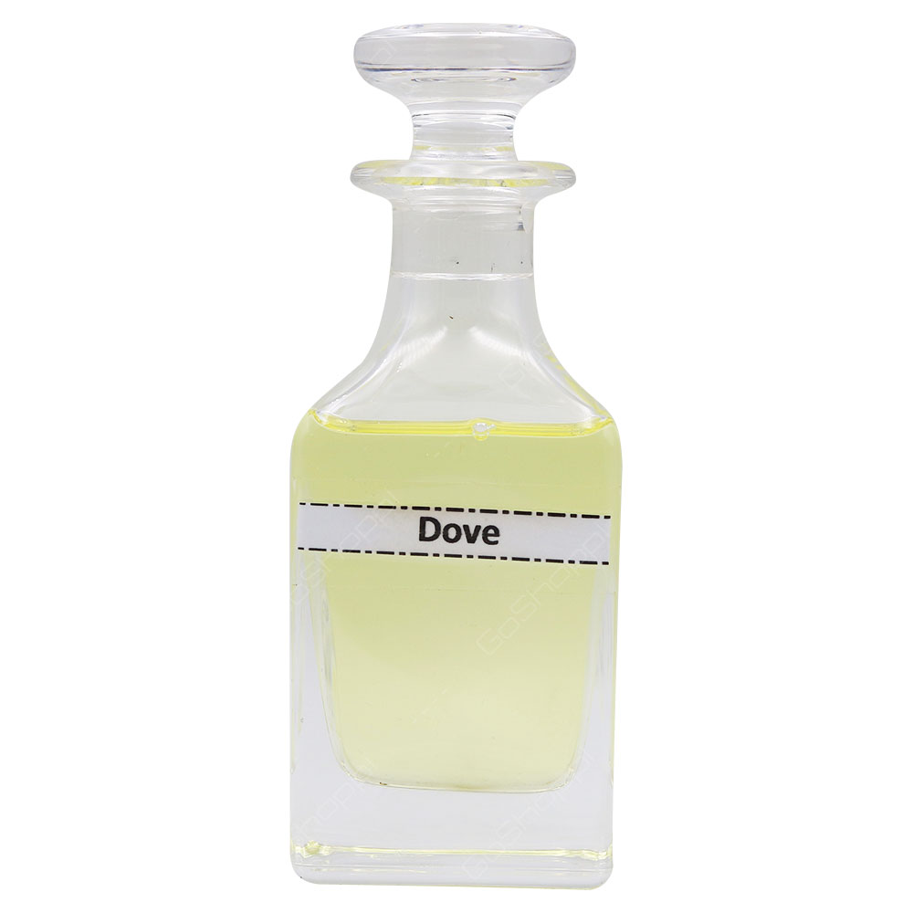 Oil Based - Dove Spray