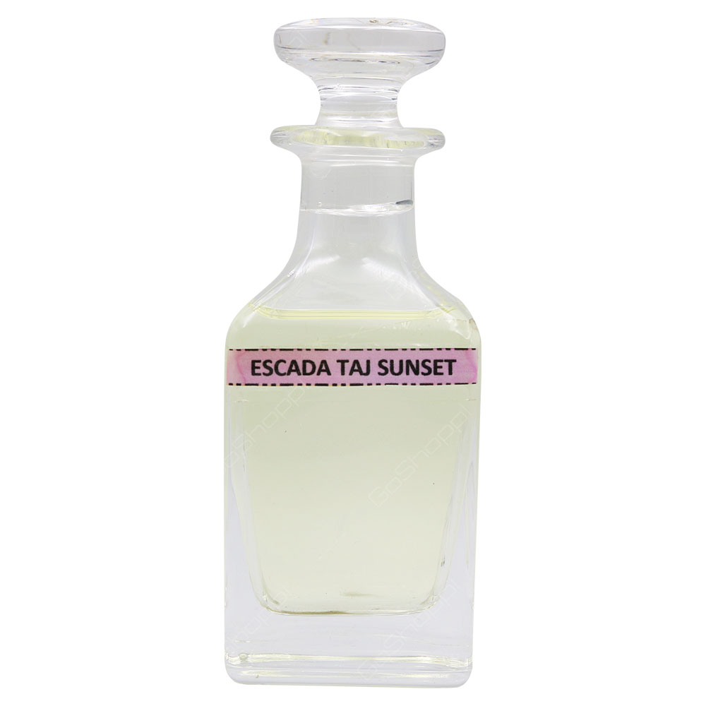 Oil Based - Escada Taj Sunset For Women Spray