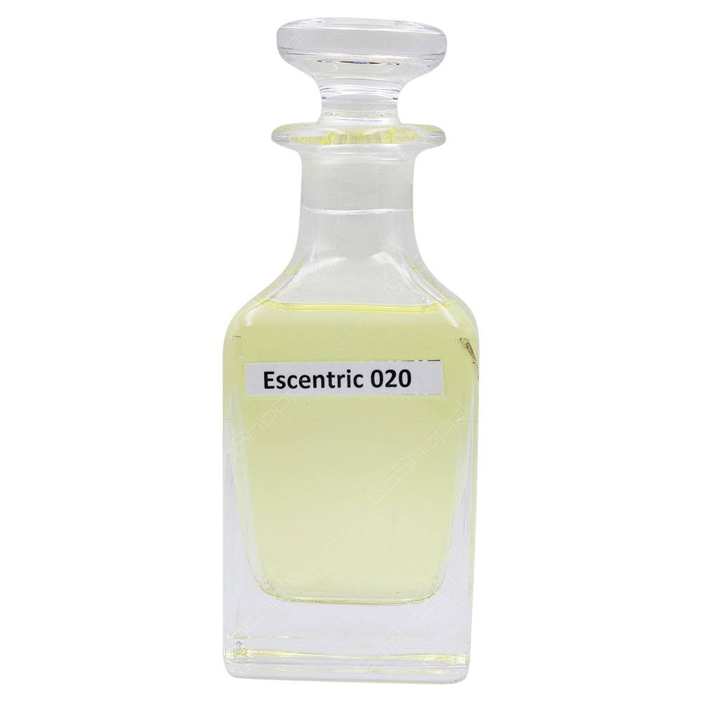 Oil Based - Escentric 020 Spray