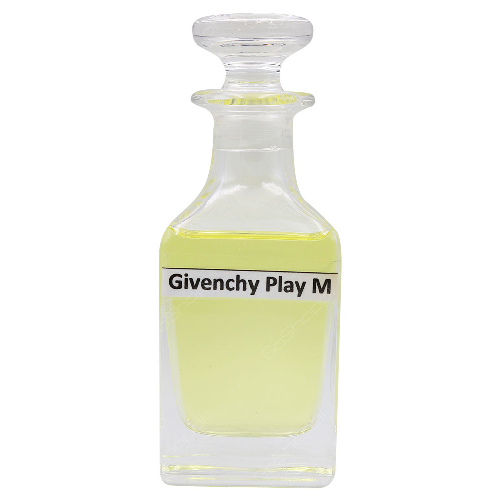 Oil Based - Givenchy Play For Men Spray