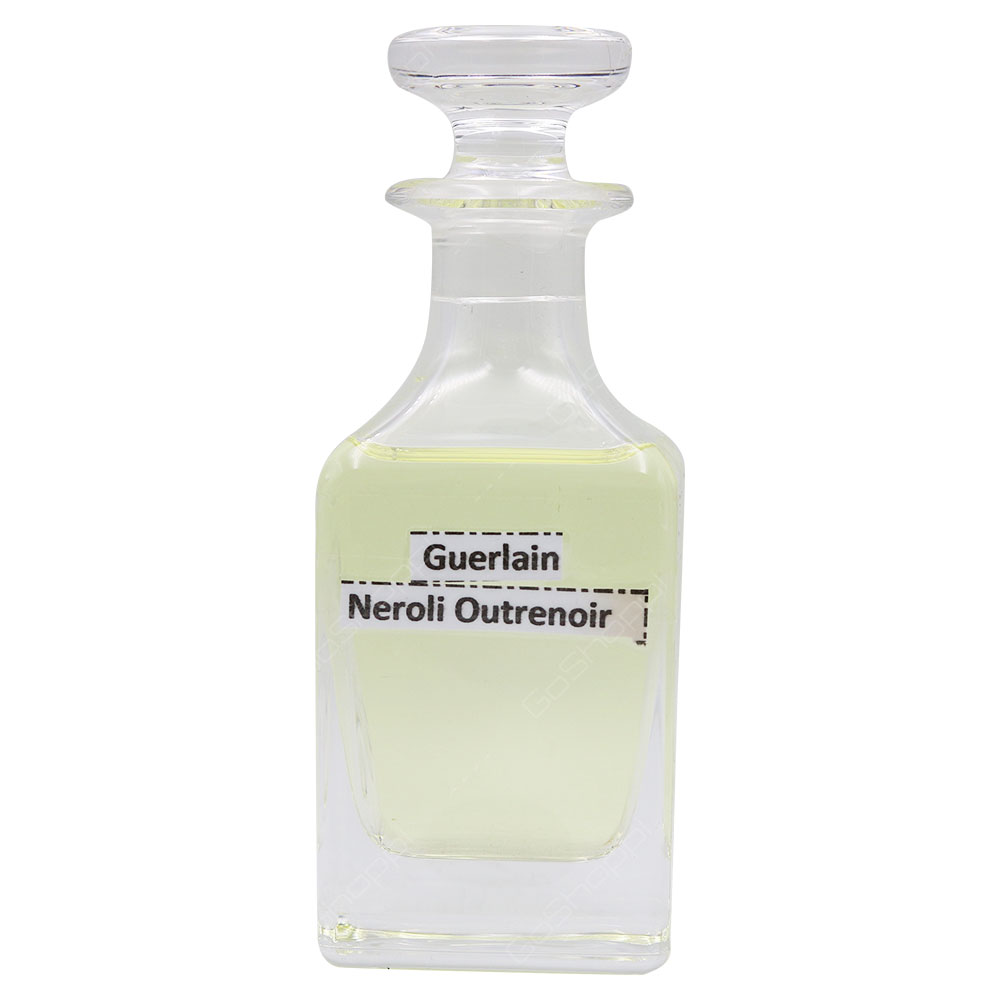 Oil Based - Guerlain Neroli Outrenoir Spray