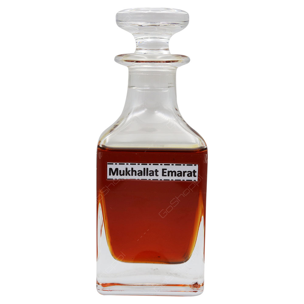 Oil Based - Mukhallat Emarat Spray
