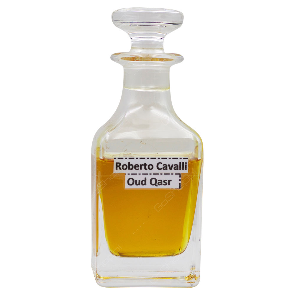 Oil Based - Roberto Cavalli Oud Qasr Spray