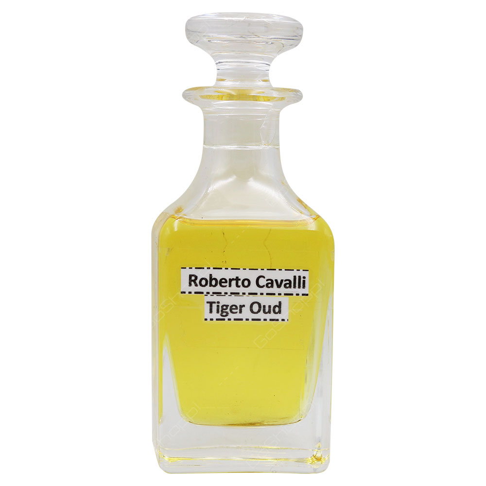 Oil Based - Roberto Cavalli Tiger Oud Spray