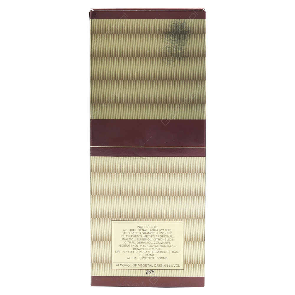 Puig Quorum For Men Eau De Toilette 100ml