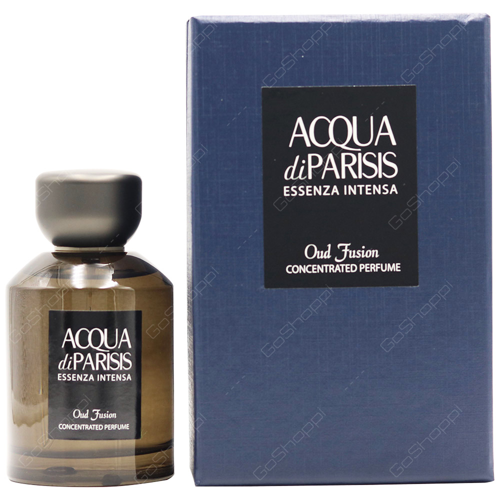 Acqua Di Parisis Acqua Di Parisis Oud Fusion Eau De Parfum 100ml