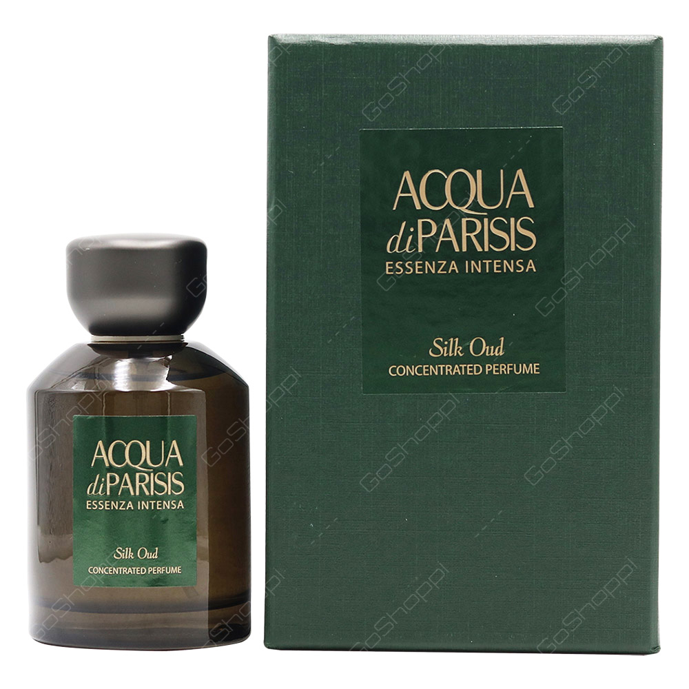 Acqua Di Parisis Acqua Di Parisis Silk Oud Eau De Parfum 100ml