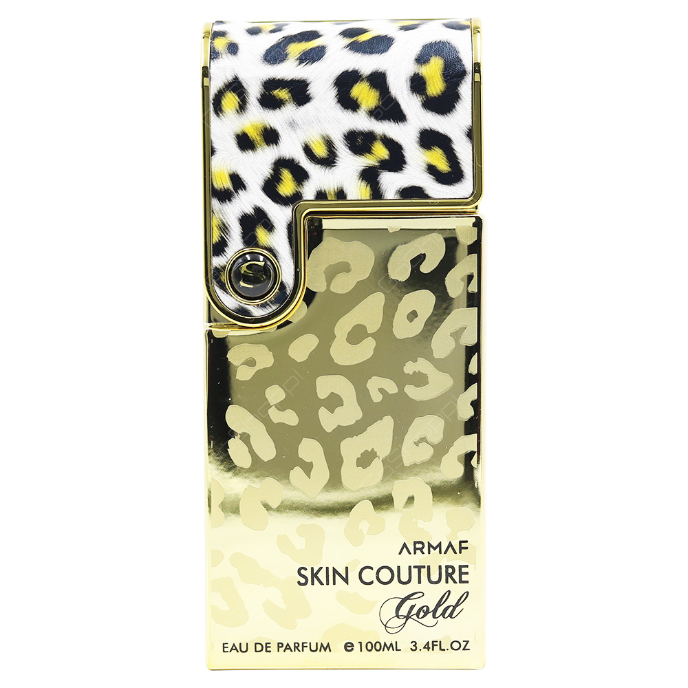 Armaf Skin Couture Gold For Women Eau De Parfum 100ml