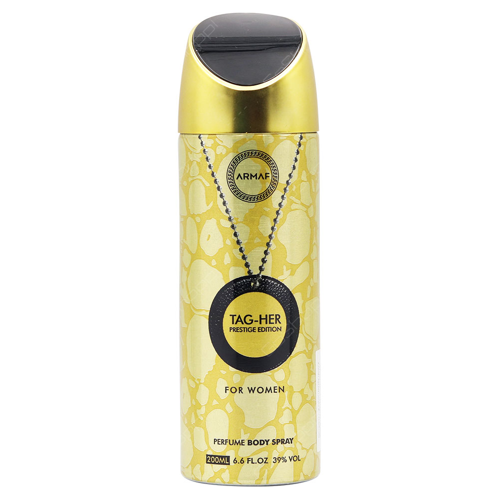 Armaf Tag Her Prestige Edition For Women Perfume Body Spray 200ml
