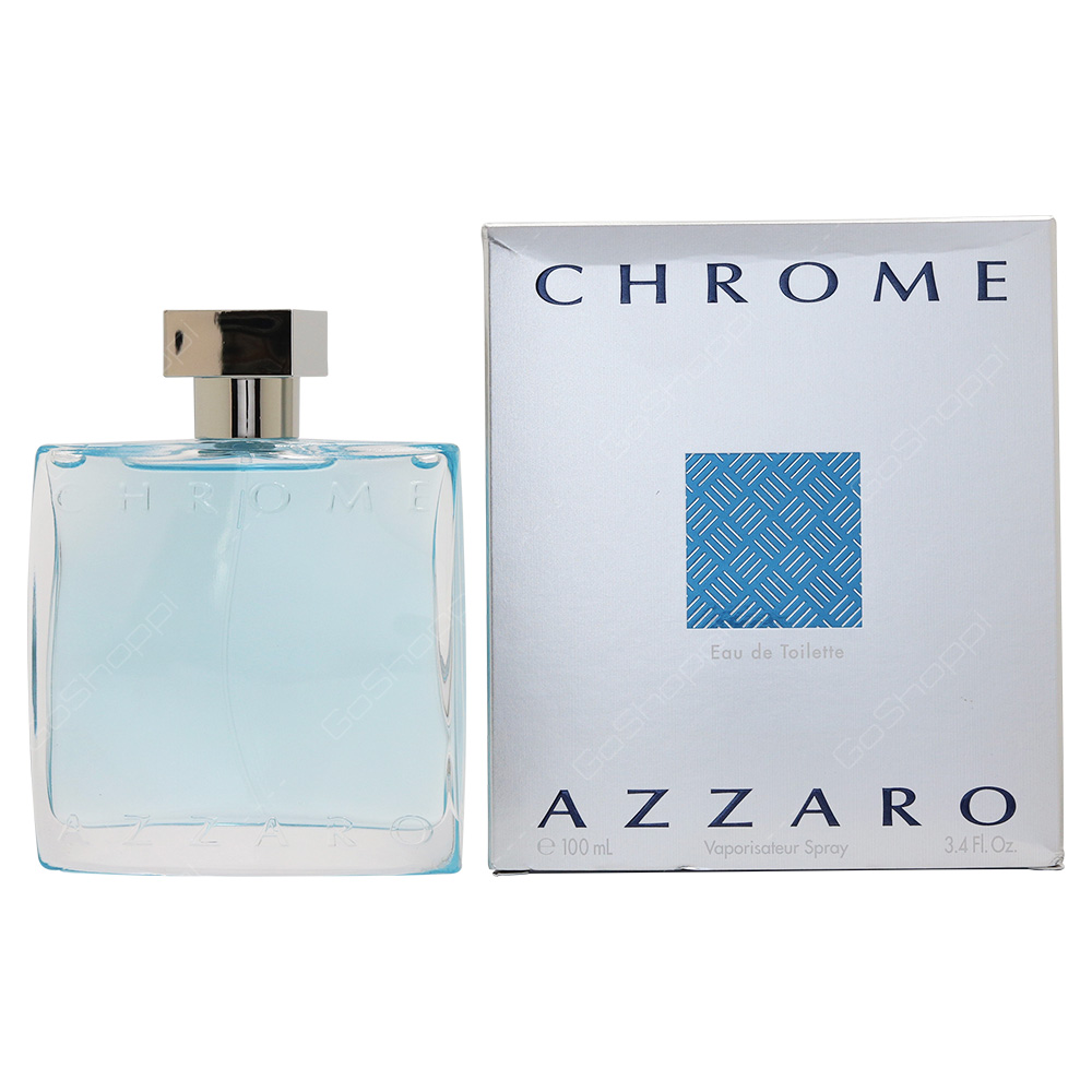 Azzaro Chrome Pour Homme Gift Set 2pcs