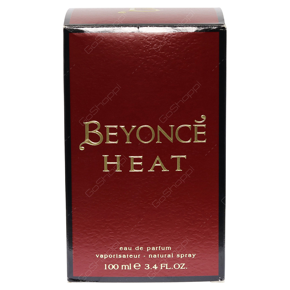Beyonce Heat Eau De Parfum 100ml
