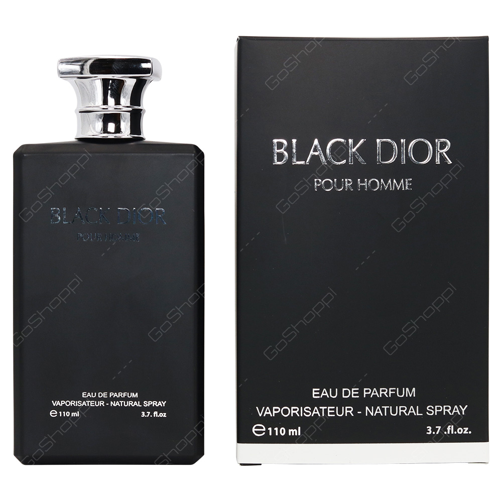 Black Dior Pour Homme Eau De Parfum 110ml