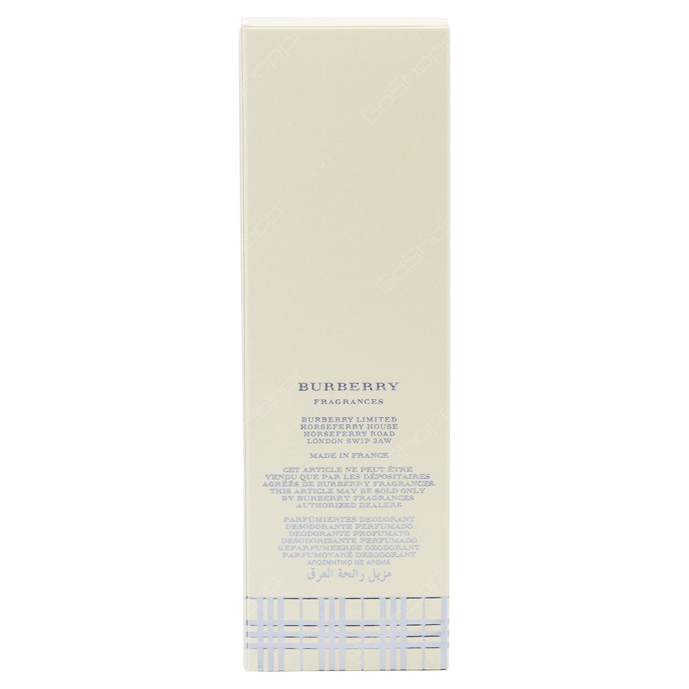 Burberry Perfumed Deodorant For Women 150ml