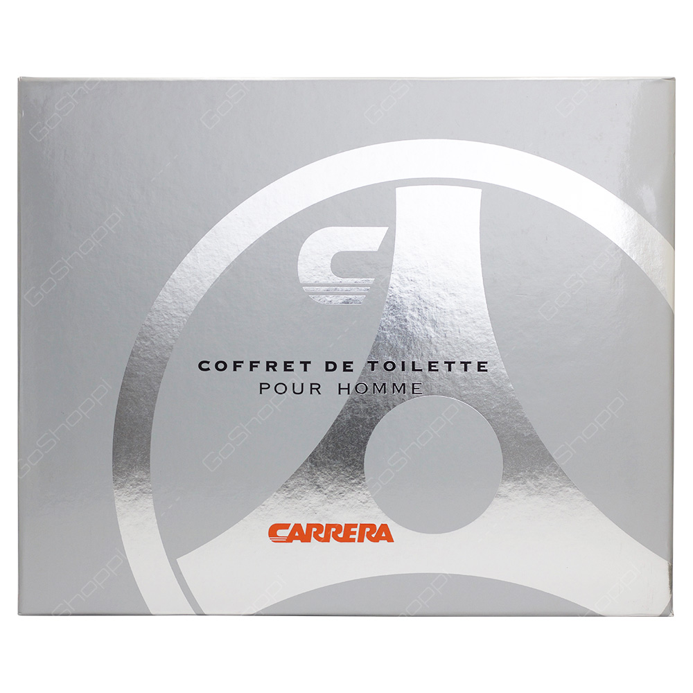 Carrera Classic Gift Set For Men 3pcs