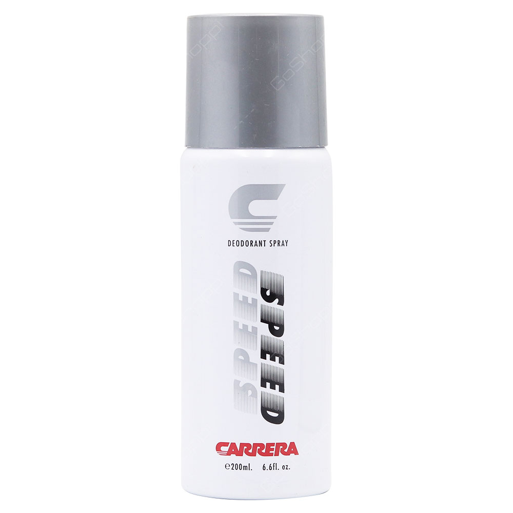 Carrera Speed Deodorant Spray For Men 200ml