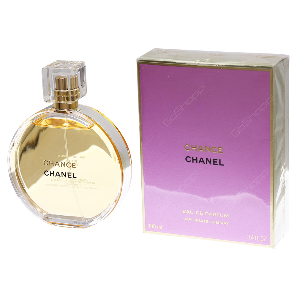 Chanel Chance For Women Eau De Parfum 100ml