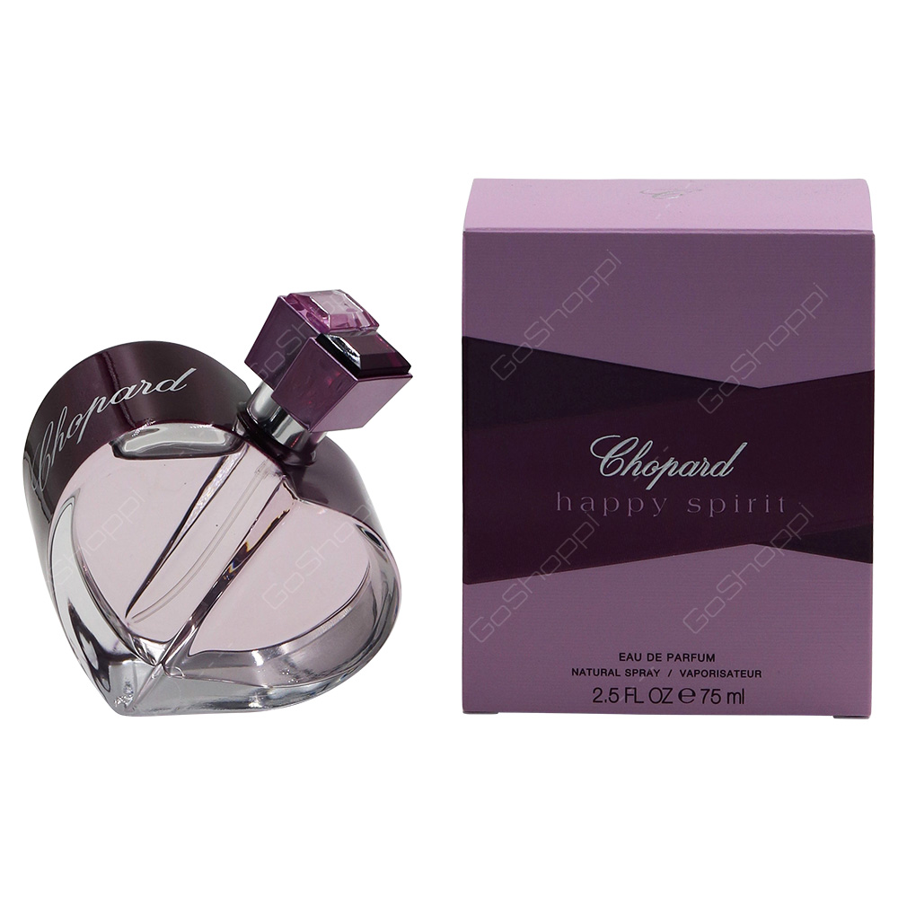 Chopard Happy Spirit For Women Eau De Parfum 75ml - Buy Online