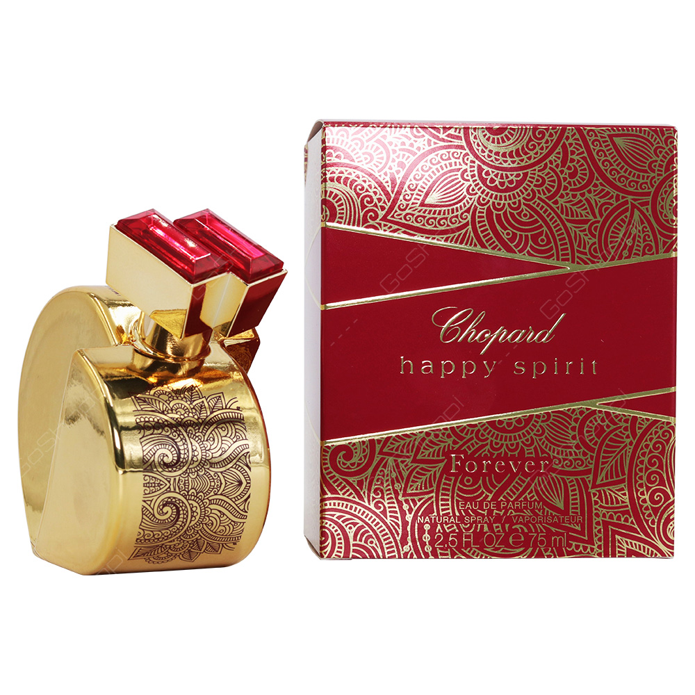 Chopard Happy Spirit Forever For Women Eau De Parfum 75ml