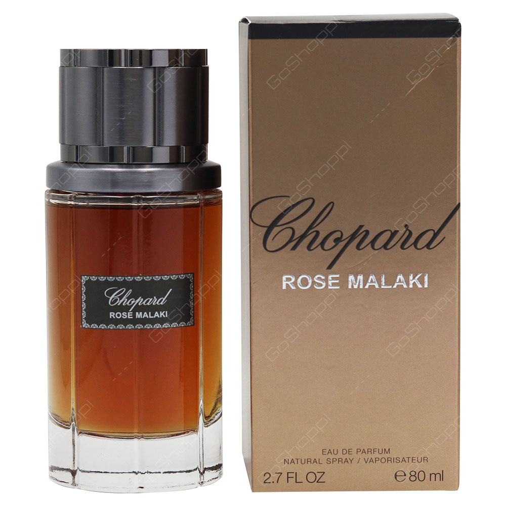 Chopard Rose Malaki For Men Eau De Parfum 80ml