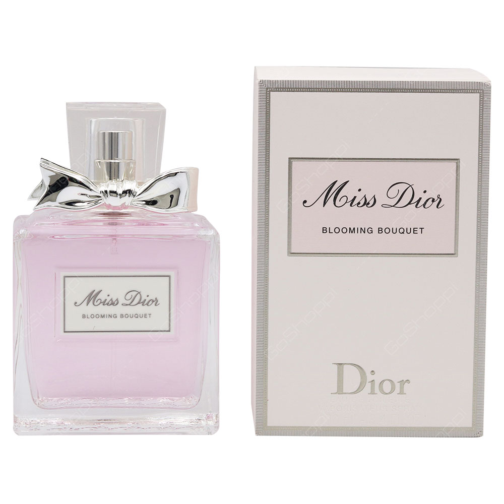 Chrisitan Dior Miss Dior Blooming Bouquet For Women Eau De Toilette 100ml
