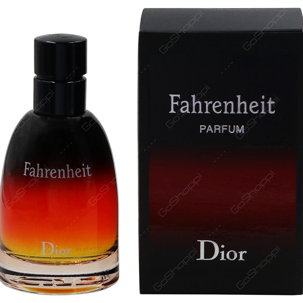 Christian Dior Fahrenheit For Men Eau de Parfum 75ml