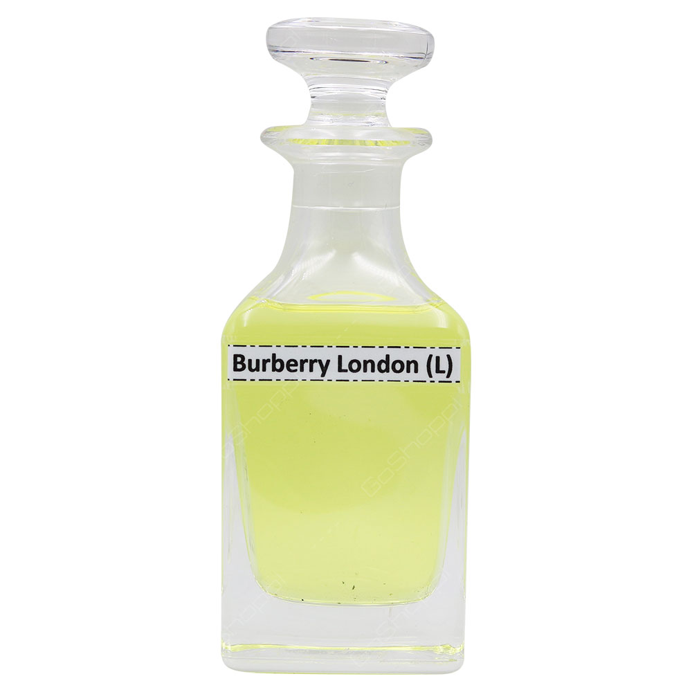 Concentrated Oil - Inspired By Burberry London For Women
