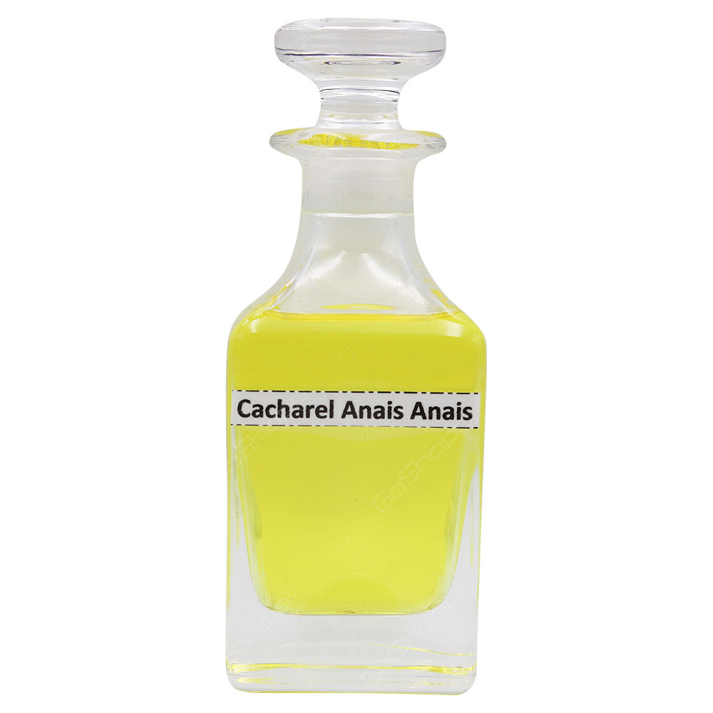 Concentrated Oil - Inspired By Cacharel Anais Anais For Women