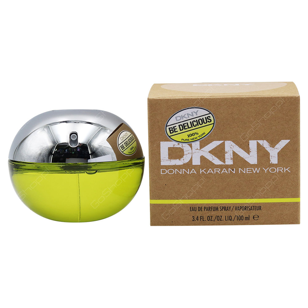 DKNY Be Delicious For Women Eau De Parfum 100ml