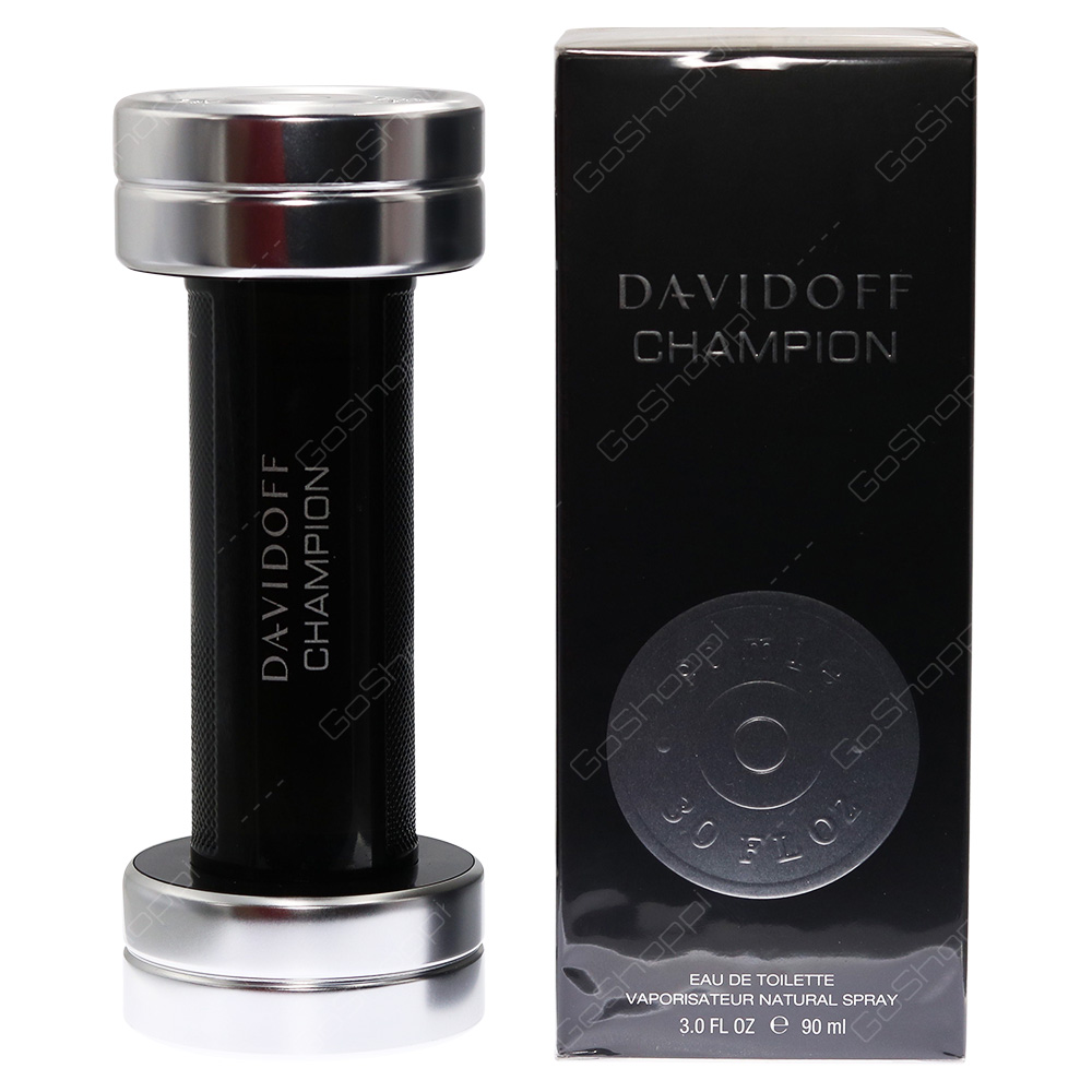 Davidoff Champion For Men Eau De Toilette 90ml