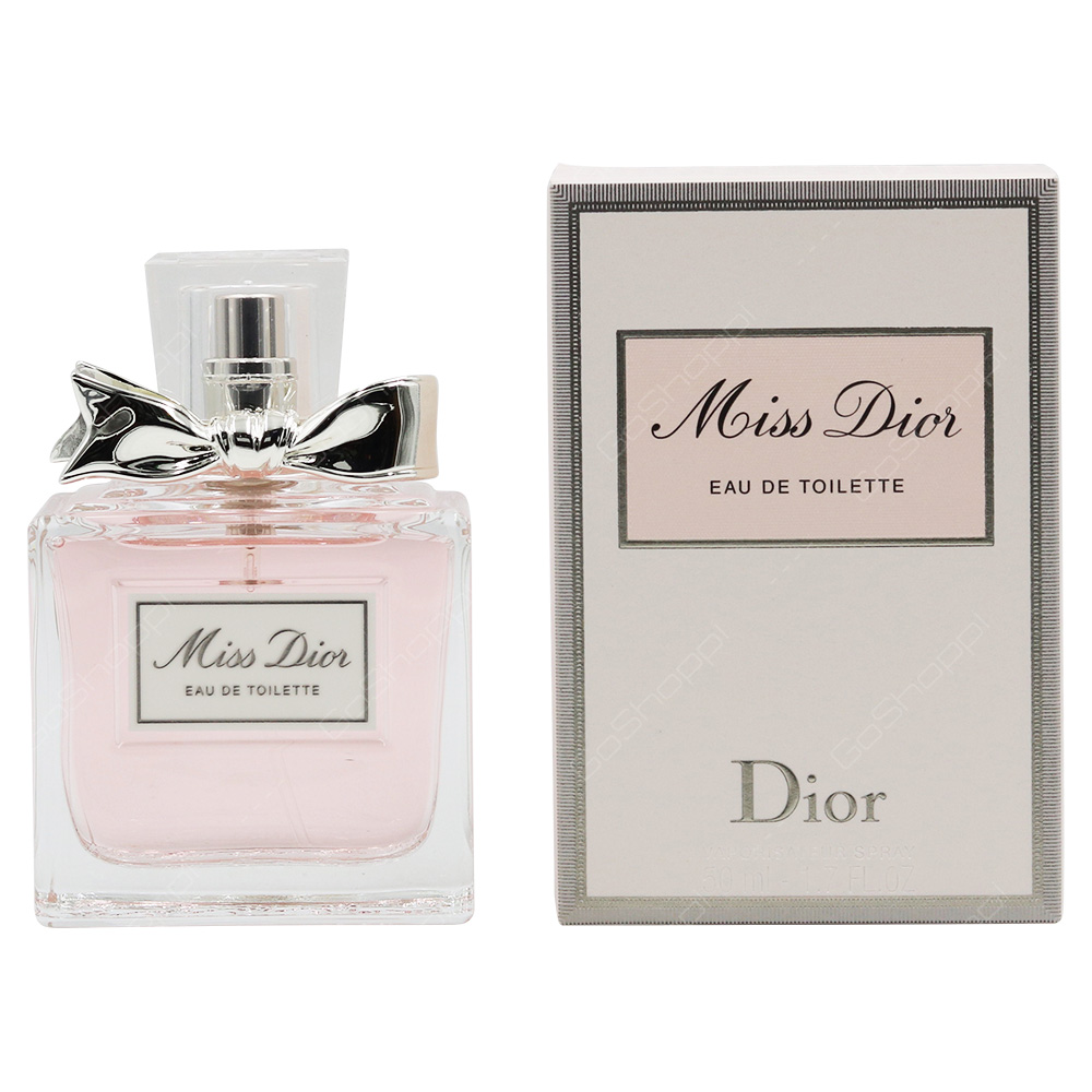 Christian Dior Miss Dior For Women Eau De Toilette 50ml