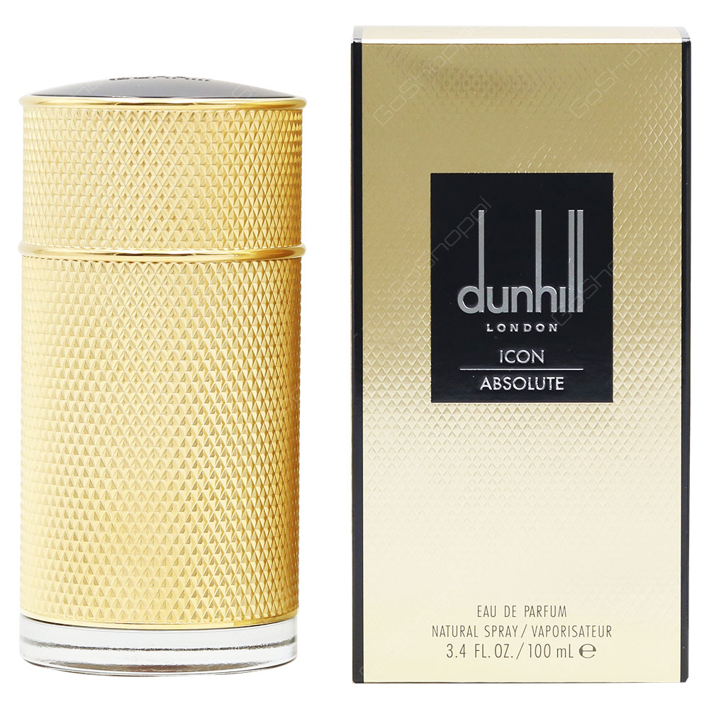 Dunhill Icon Absolute For Men Eau De Parfum 100ml