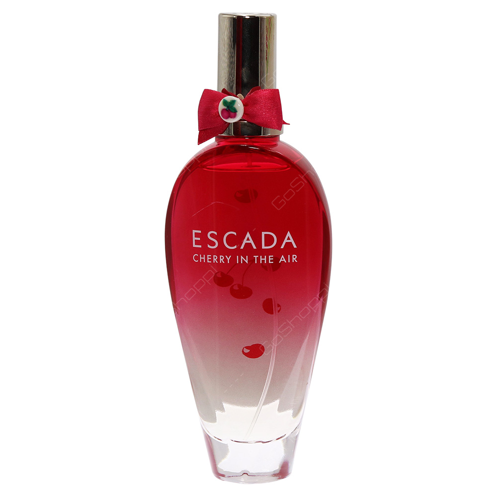 Escada Cherry In The Air Limited Edition For Women Eau De Toilette 100ml