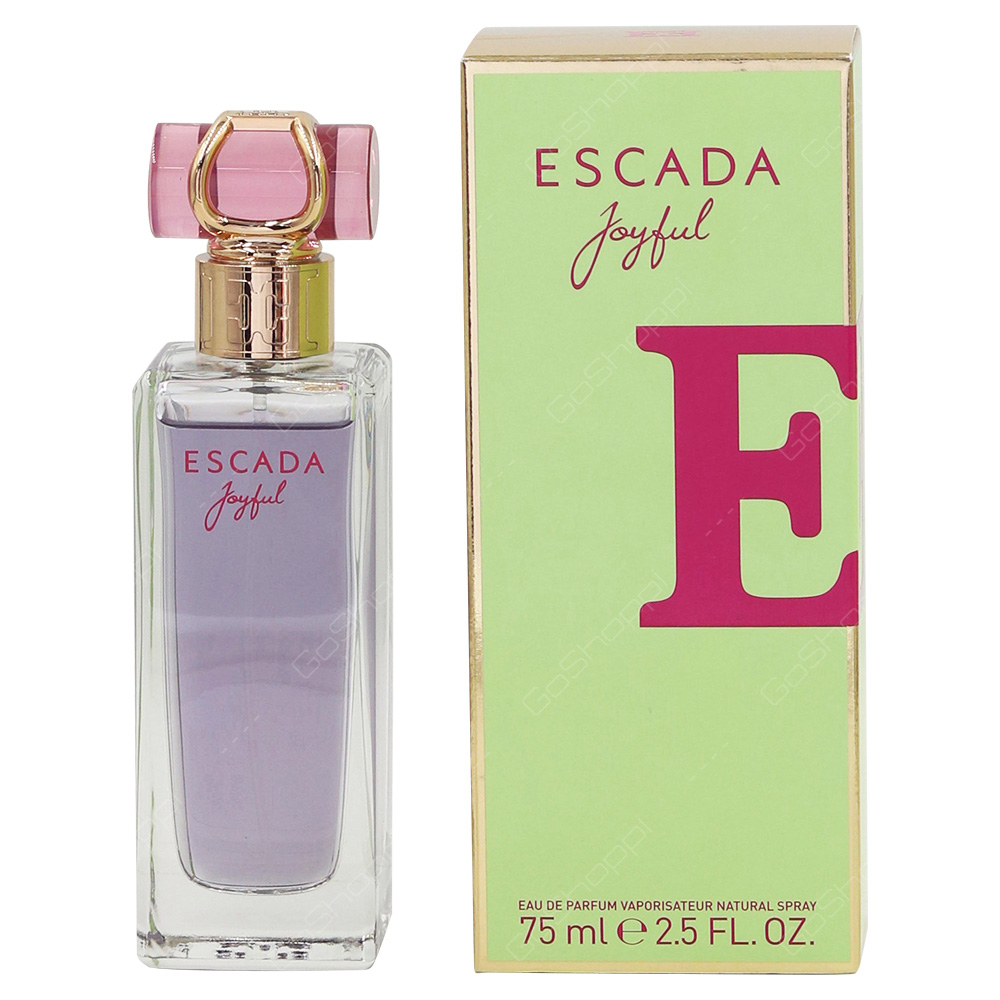 Escada Joyful For Women Eau De Parfum 90ml