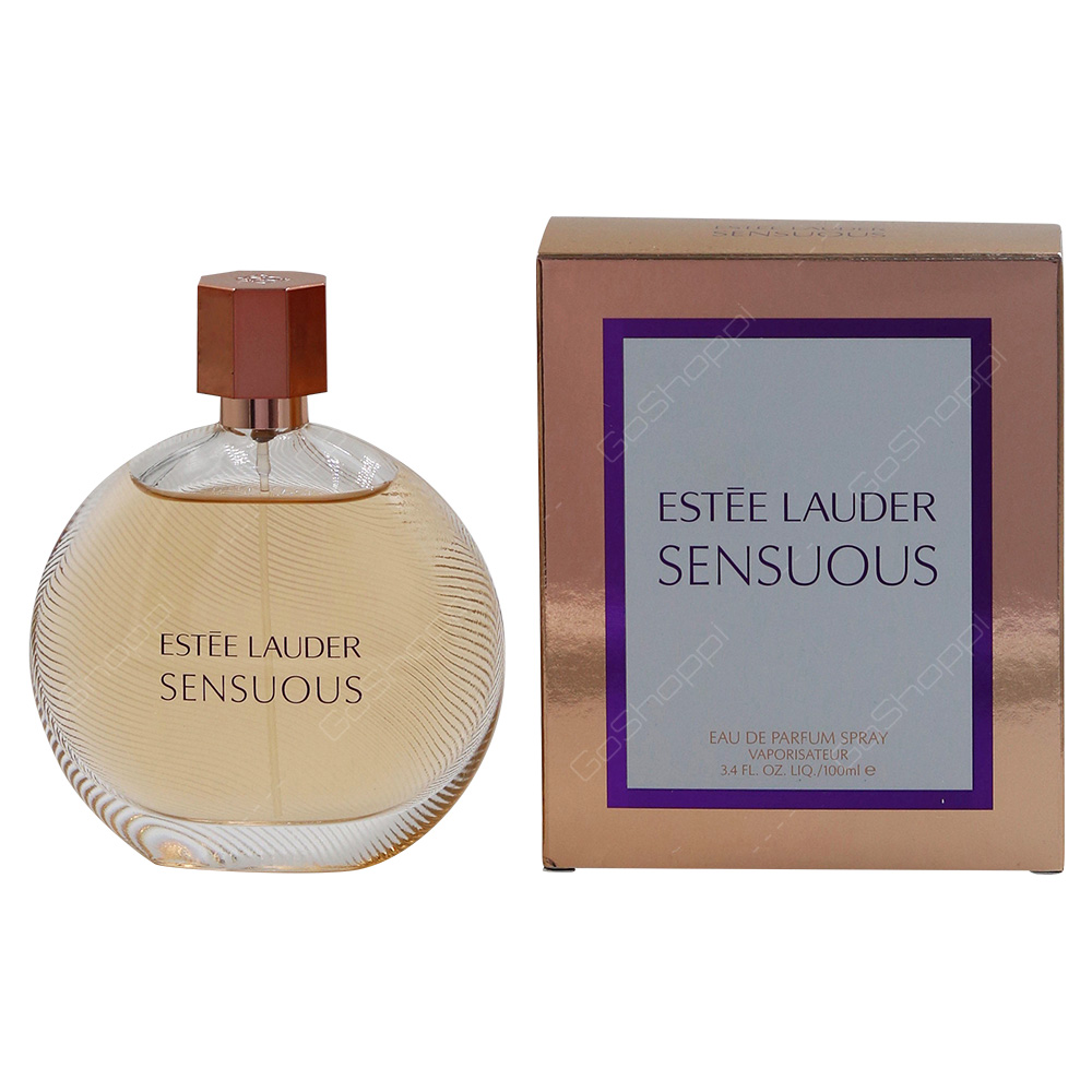 Estee Lauder Sensuous For Women Eau De Parfum 100ml