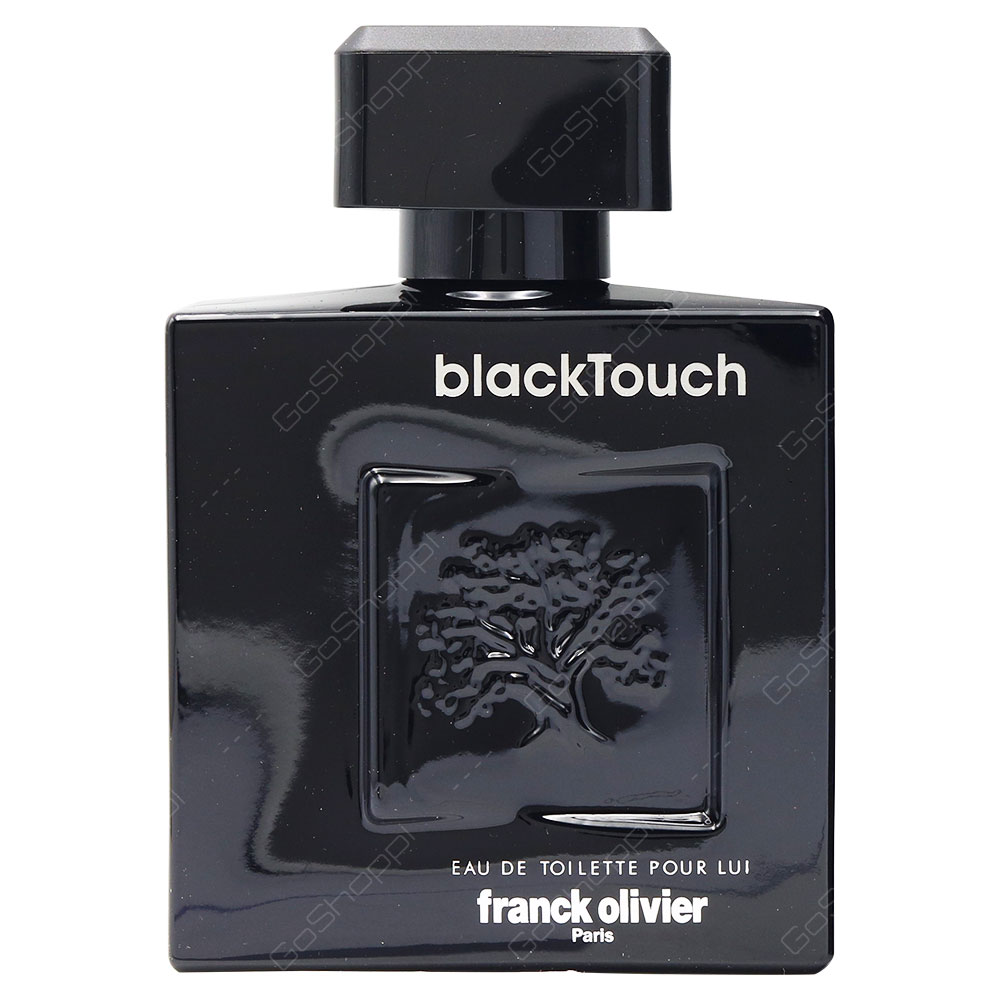 Olivier Black Touch