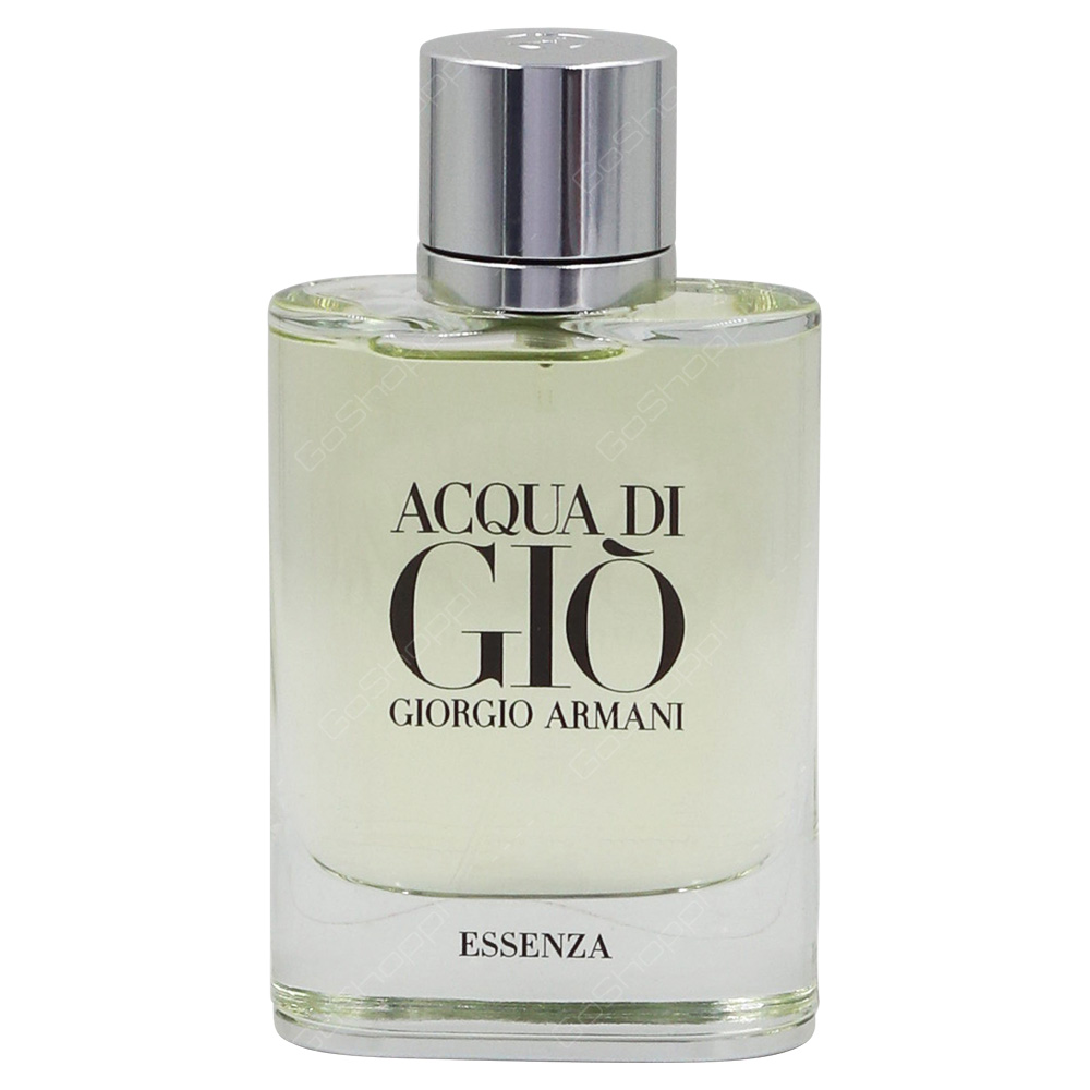 Giorgio Armani Acqua Di Gio Essenza Pour Homme Eau De Parfum  75ml