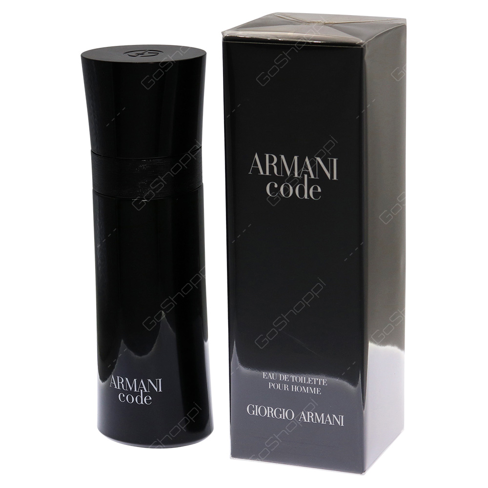 Giorgio Armani Armani Code Pour Homme Eau De Toilette 75ml