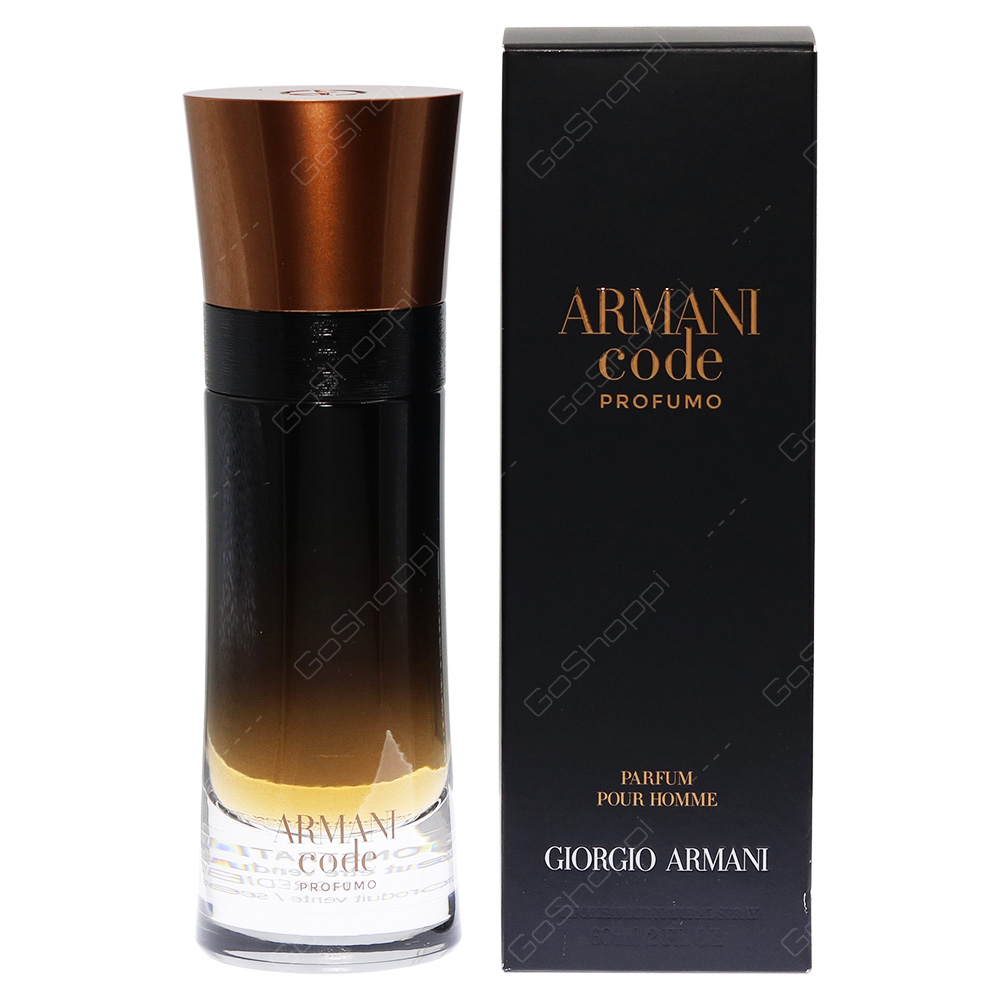 Giorgio Armani Armani Code Profumo For Men Eau De Parfum 60ml