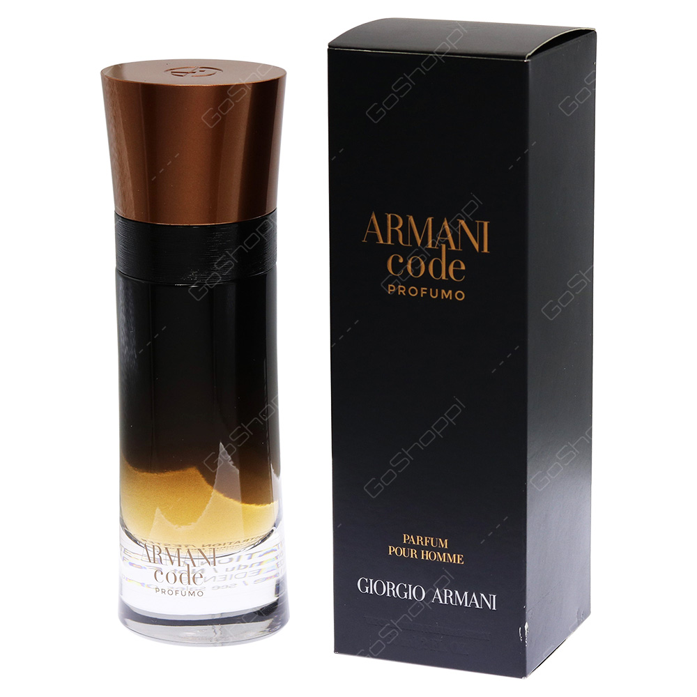 Giorgio Armani Armani Code Profumo For Men Eau De Parfum 60ml
