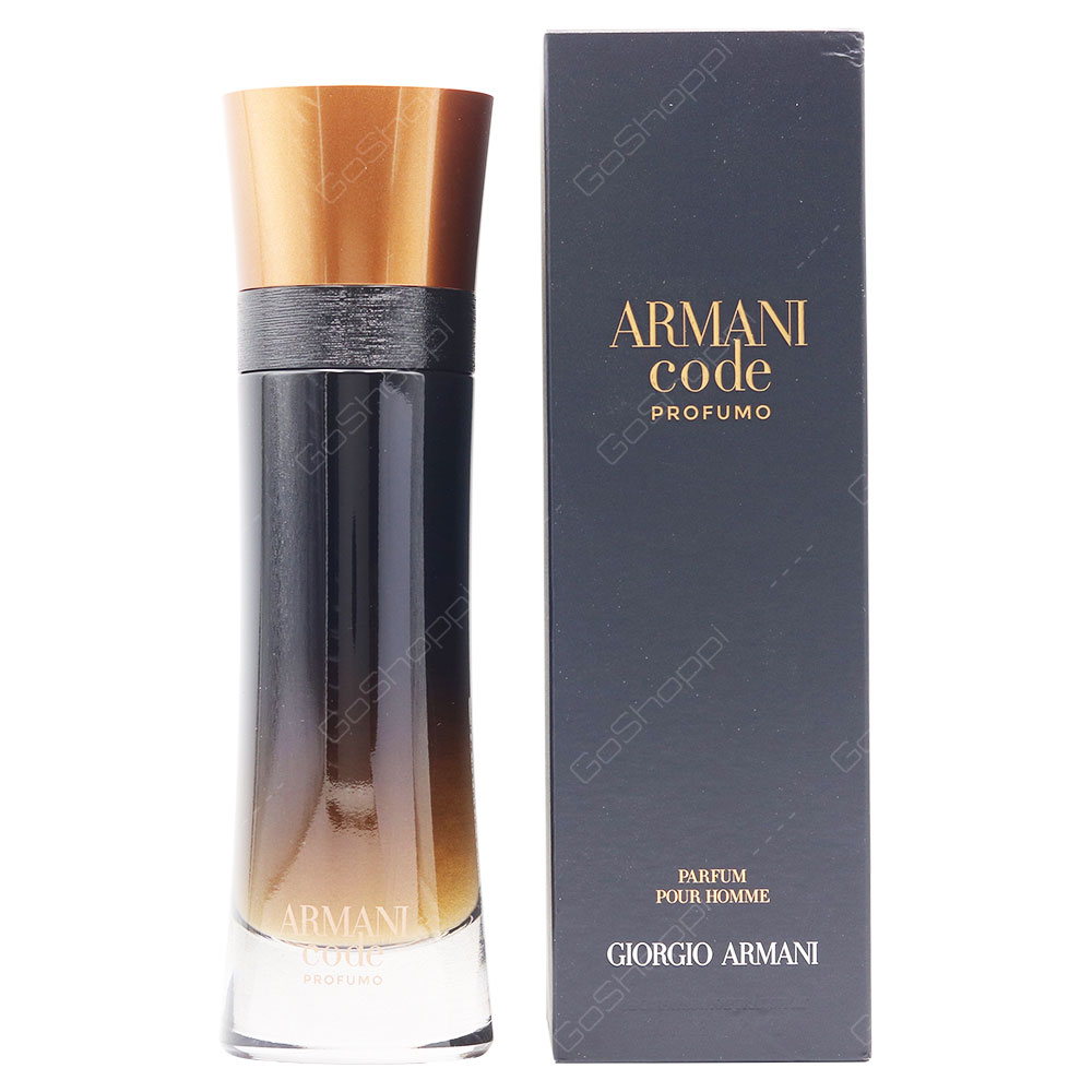 Giorgio Armani Armani Code Profumo Pour Homme Eau De Parfum 110ml