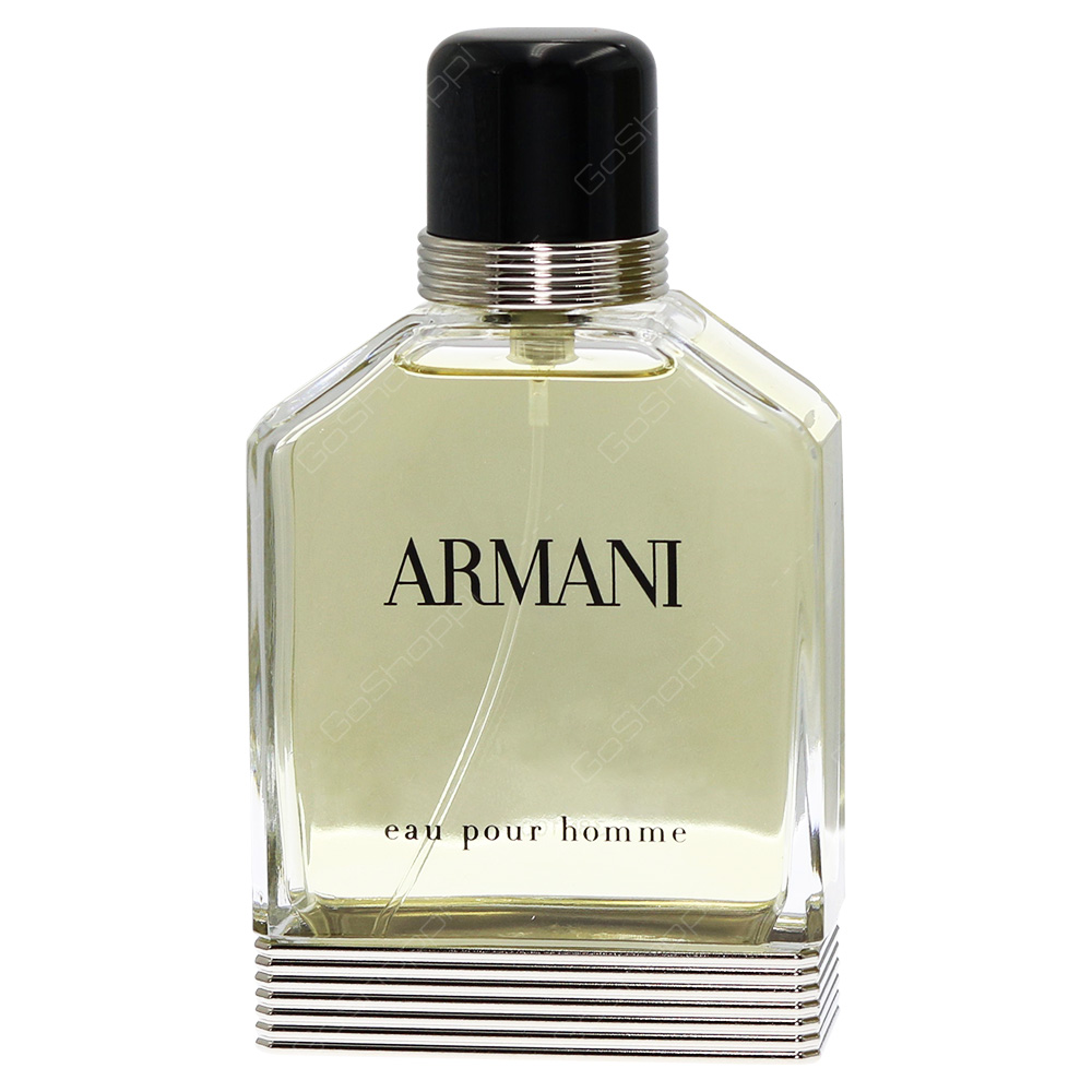 Giorgio Armani Armani Eau Pour Homme Eau De Toilette 100ml - Buy Online
