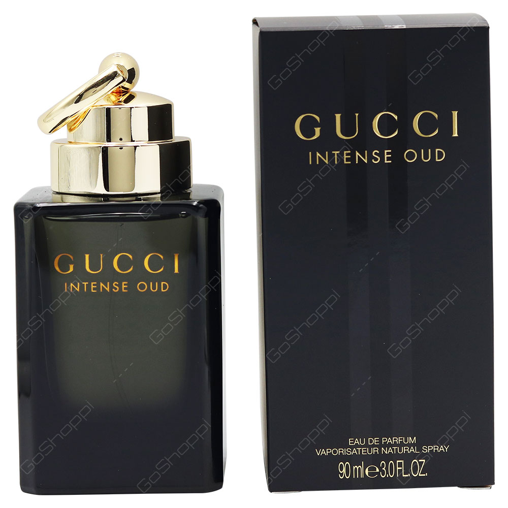Gucci Intense Oud For Men Eau De Parfum 90ml
