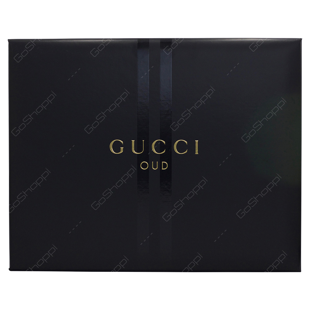 Gucci Oud Edp 75ml Gucci Premiere Edp 30ml Gift Set 2pcs