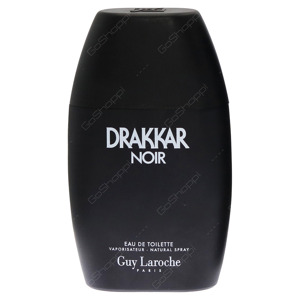 Guy Laroche Drakkar Noir For Men Eau De Toilette 100ml