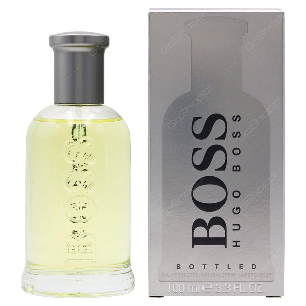 Hugo Boss Boss Bottled For Men Eau De Toilette 100ml