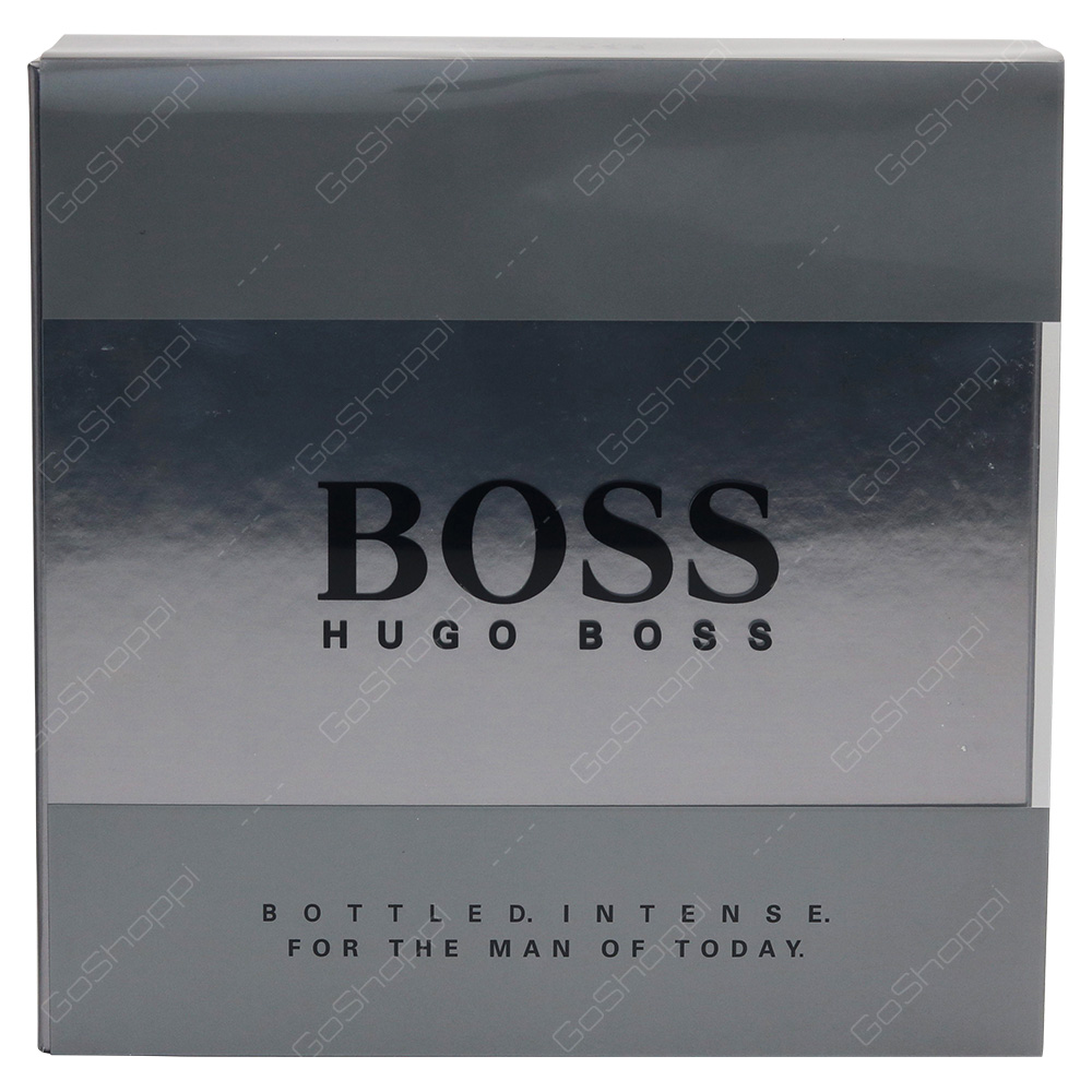 Hugo Boss Boss Bottled Intense Man Gift Set 3pcs