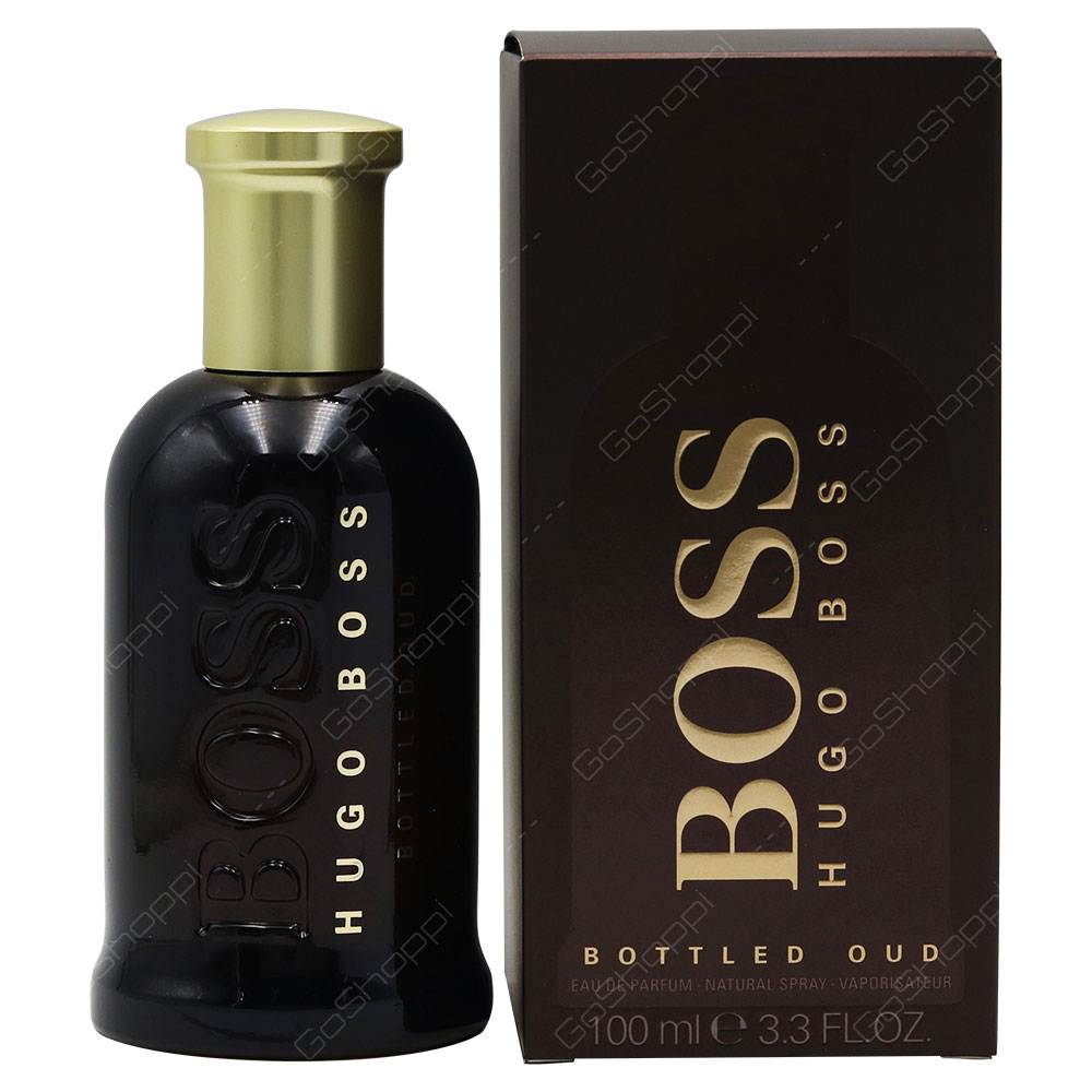 Hugo Boss Bottled Oud For Men Eau De Parfum 100ml